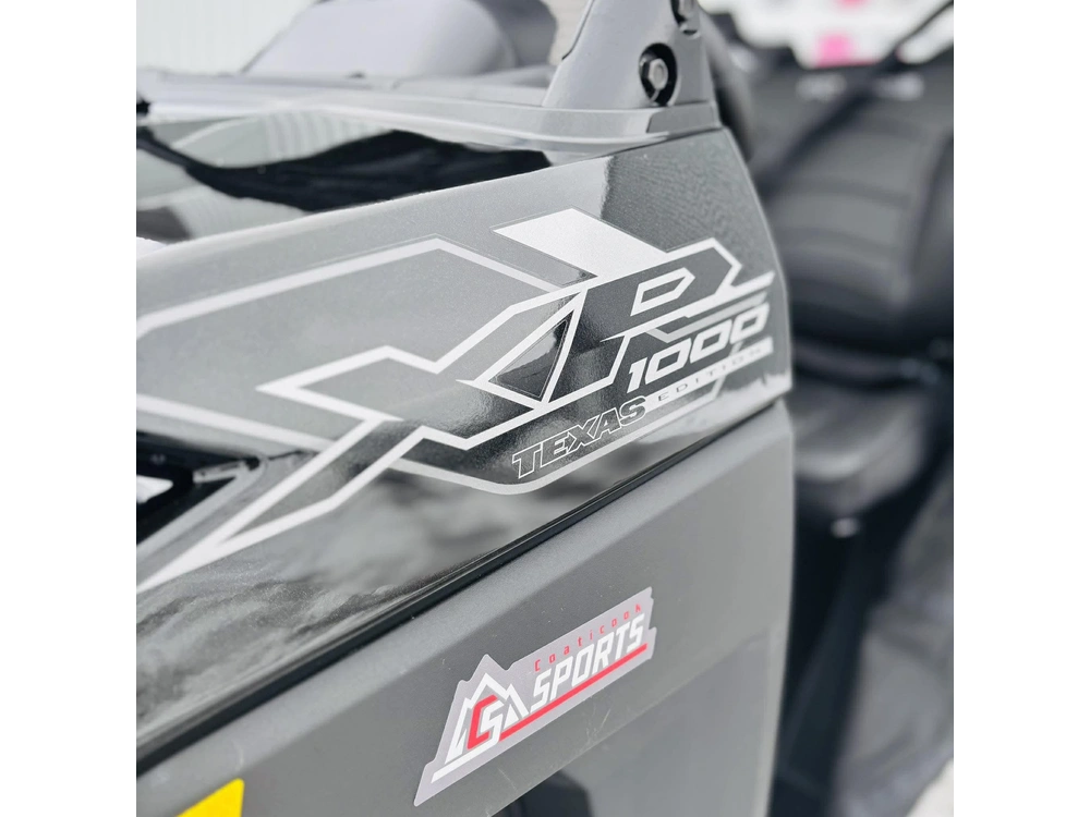 Polaris Ranger Crew Xp 1000 Texas R26rsf99al 2026 alt