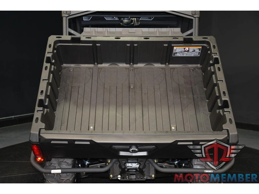 2025 Can-am Defender Hd9 alt