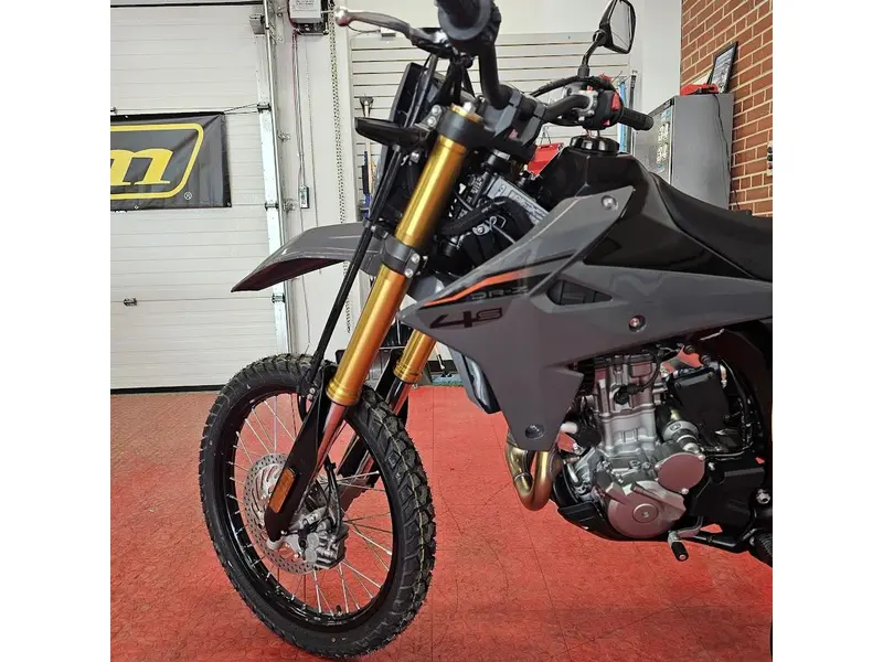2026 Suzuki DR-Z 4SM thumbnail 16