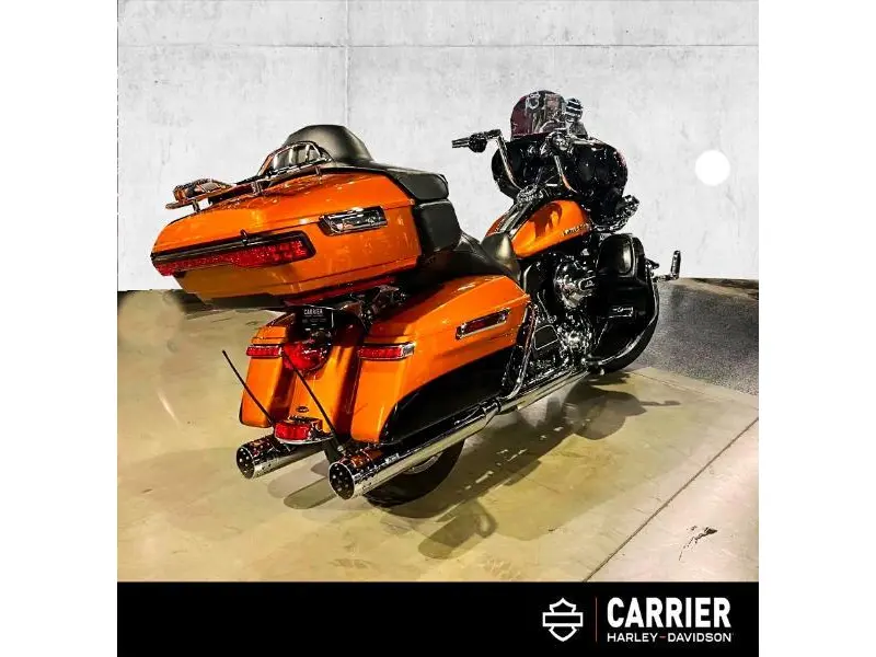 2014 Harley-Davidson Moto Harley-Davidson ELECTRA GLIDE ULTRA LIMITED 2014 thumbnail 8