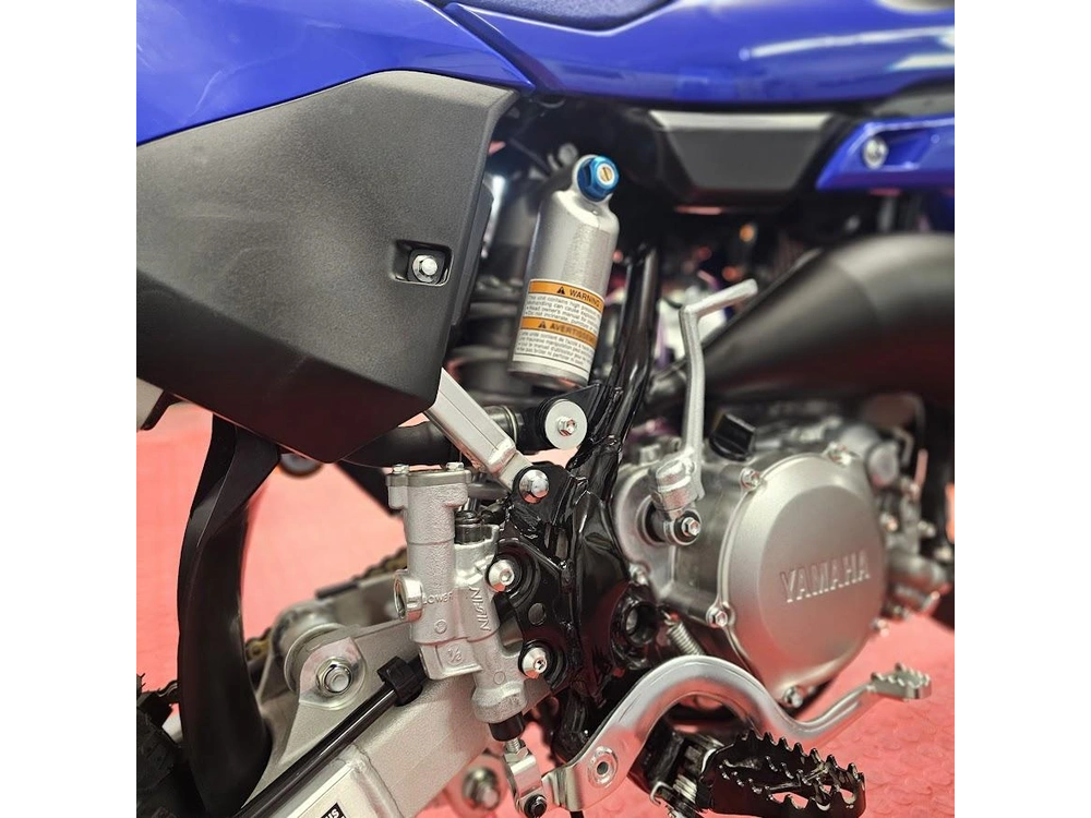 2025 Yamaha Yz 85lwsl alt