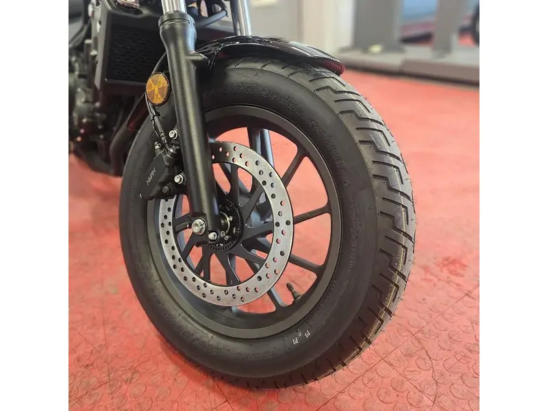 2026 Honda REBEL 500 Base