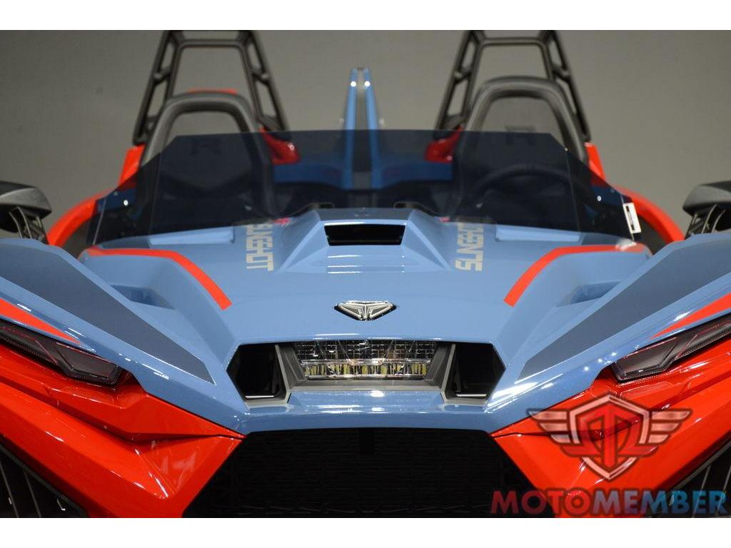 2025 Polaris Slingshot R (AutoDrive) for Sale