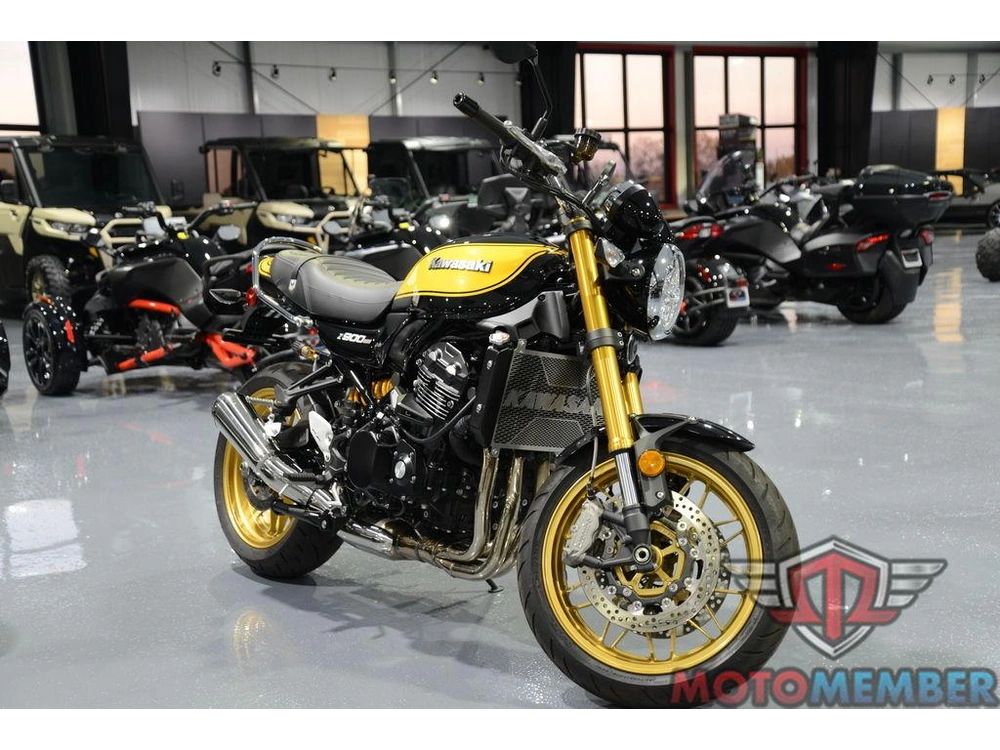 2024 Kawasaki Z900rs Abs alt
