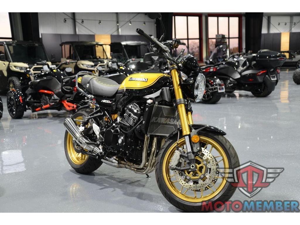 2024 Kawasaki Z900RS ABS for Sale