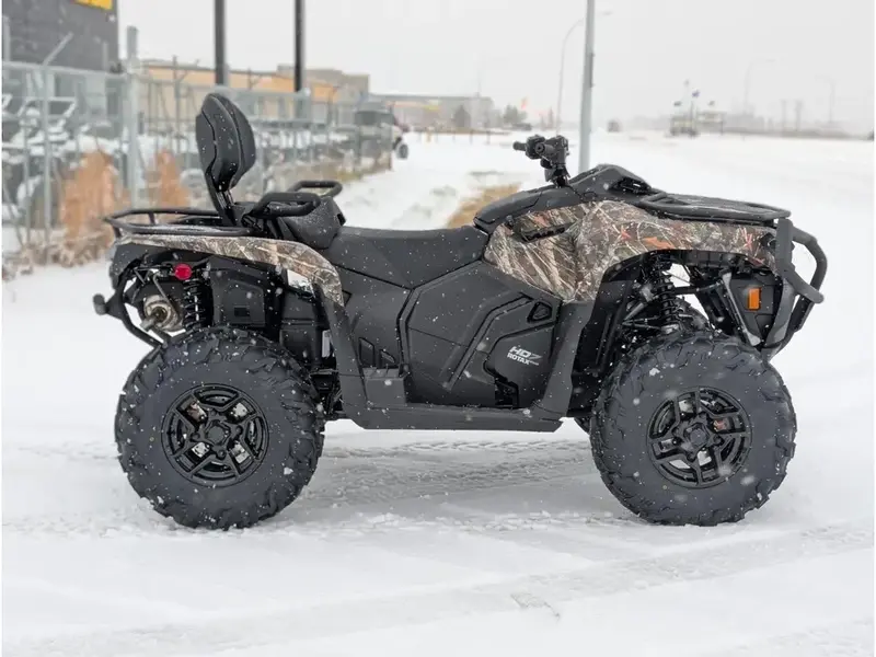2026 Can-Am OUTLANDER MAX PRO HUNTING HD7