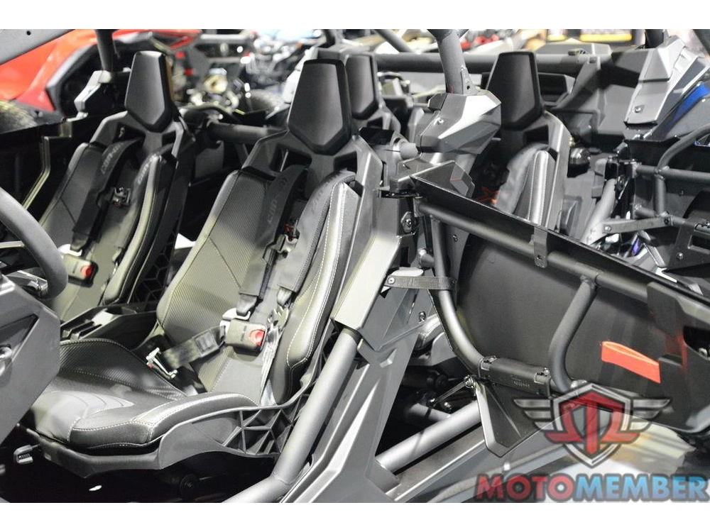 2025 Can-am Maverick X3 Max X Ds Turbo Rr With Smart-shox Triple Black alt