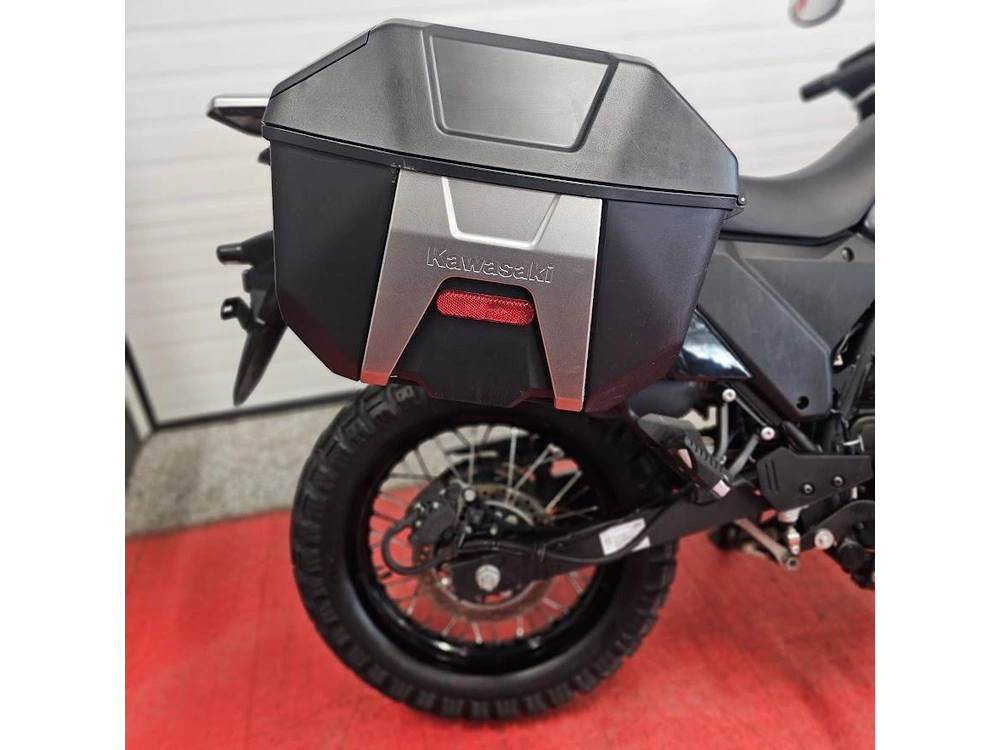 2023 Kawasaki Klr® 650 Adventure Abs alt