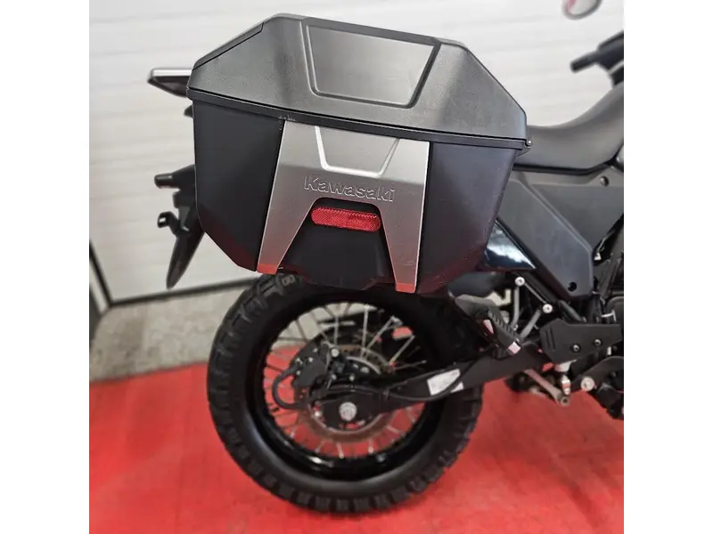 2023 Kawasaki KLR® 650 ADVENTURE ABS