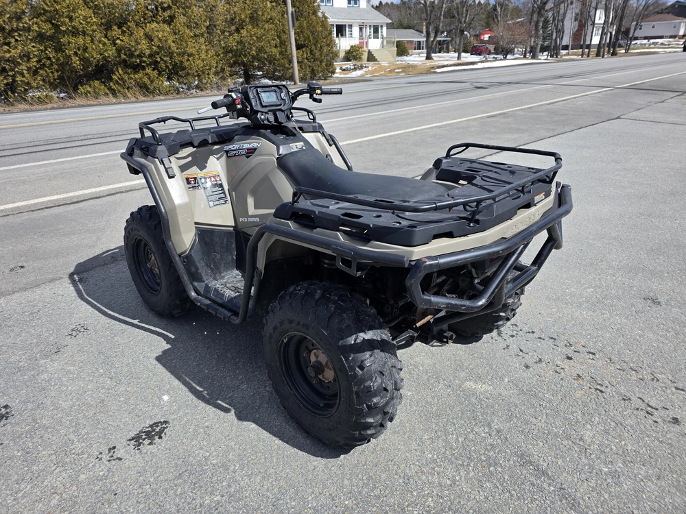 2022 Polaris Sportsman 570 Base alt