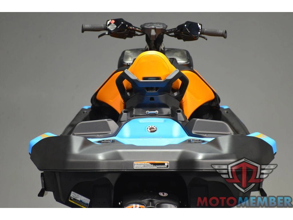 2026 Sea-doo Spark™trixx For 3 Rotax® 900 Ace™ - 90 Hp, Ibr And Audio alt