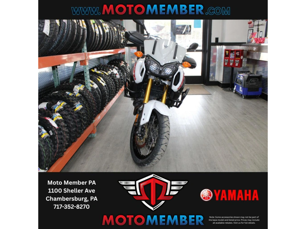 2013 Yamaha Super Tenere® alt