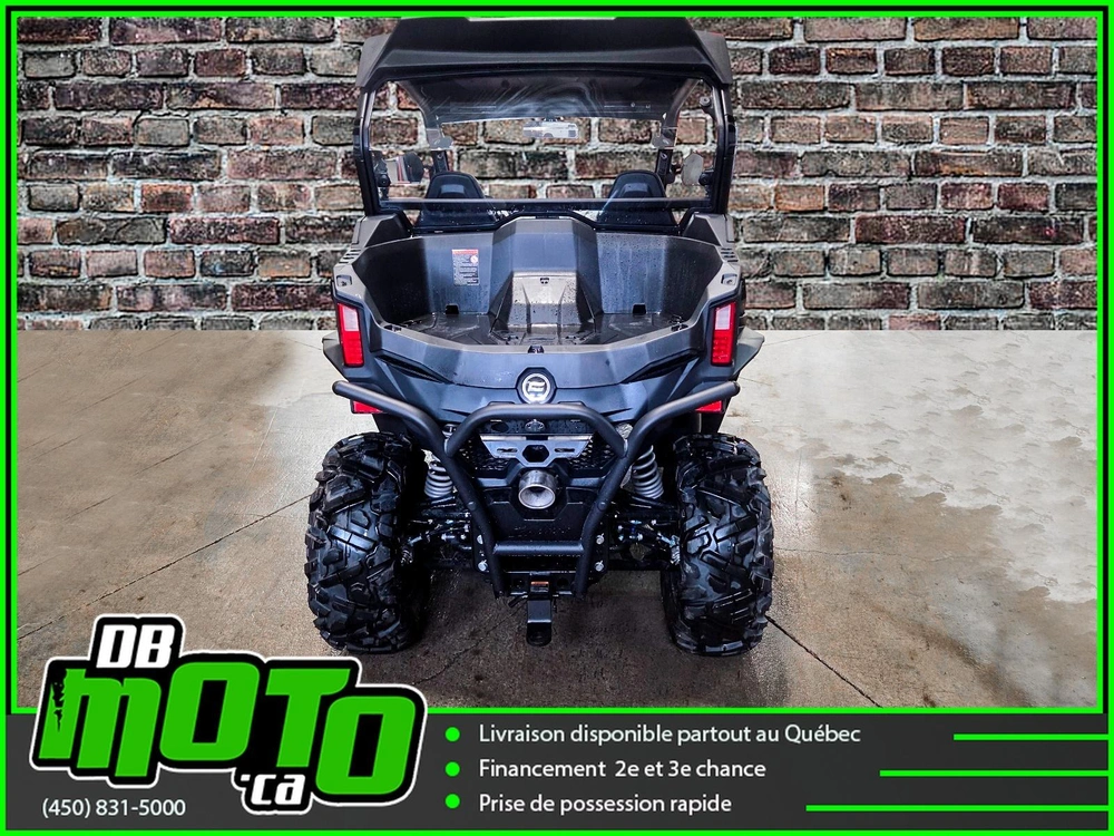 Cfmoto Zforce 800 Trail Eps ** 0% D'intérêt Disponible ** 2026 alt