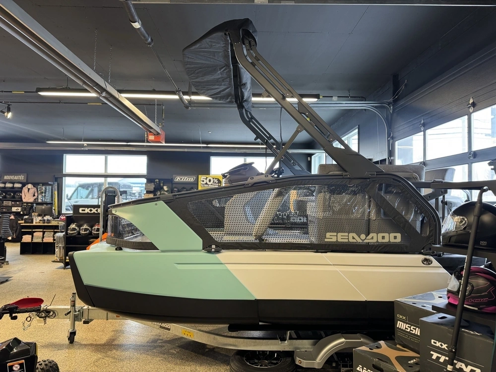 Sea-doo Switch Sport Compact 170hp 2026 alt