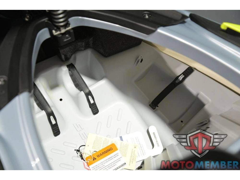 2026 Sea-doo Rxp-x™ 325 Ibr Ice Metal / Manta Green alt