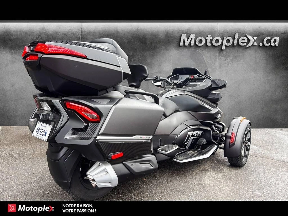 2024 Can-am Spyder Rt Limited alt