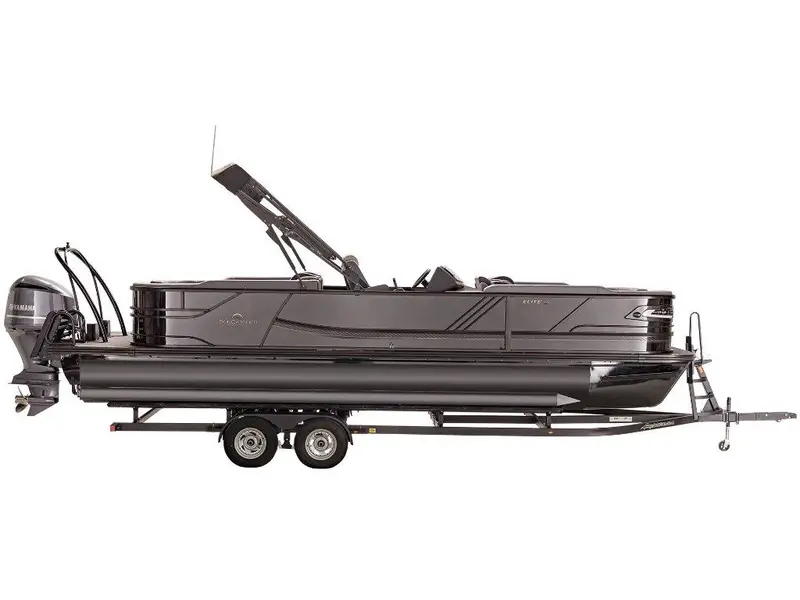 Suncatcher Elite 324sl 2026 + Remorque + Moteur Yamaha Vf250xb 2026 alt