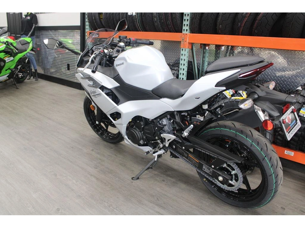 2025 Kawasaki Ninja® 500 alt