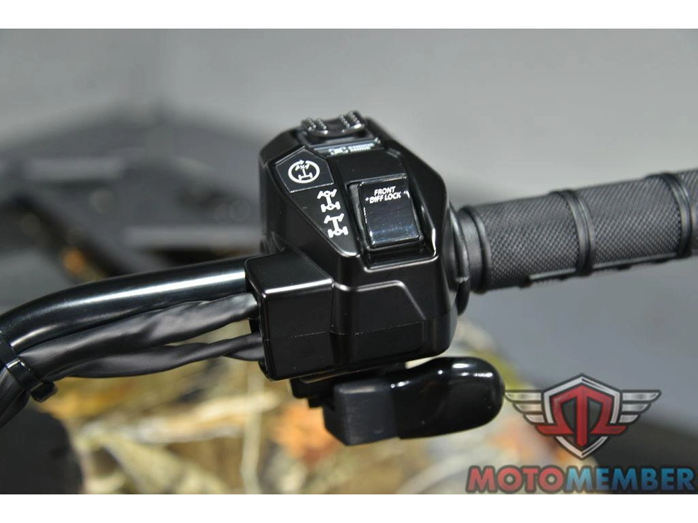 2026 Can-am Outlander Pro Hunting Edition Hd7 alt