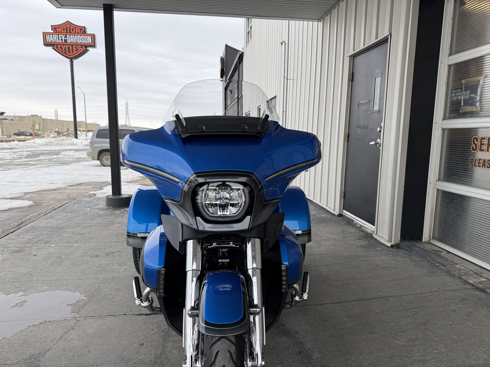 2026 Harley-davidson Cvo Street Glide 3 alt