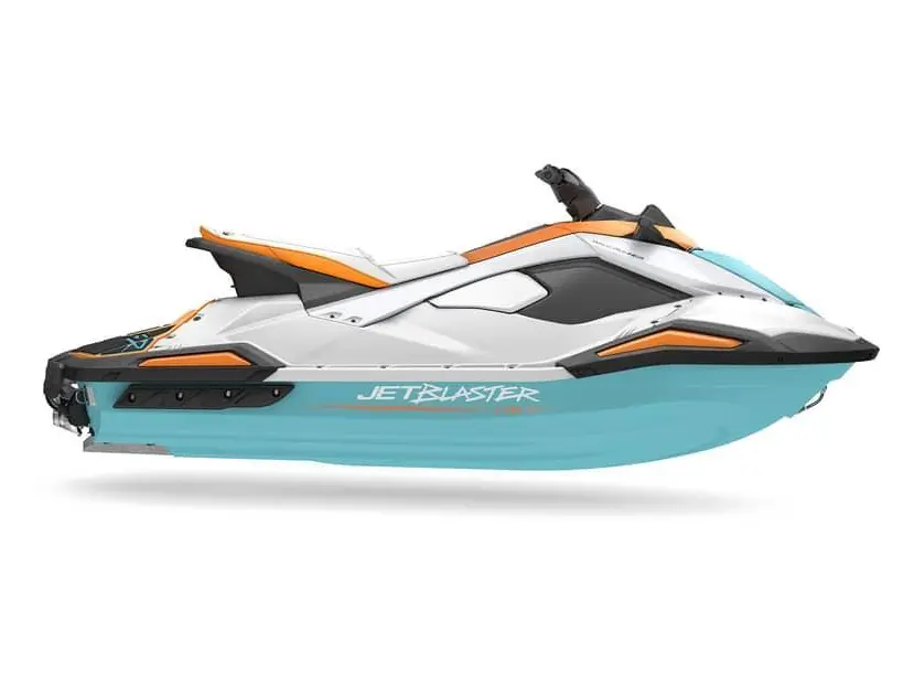 2026 Yamaha JetBlaster LTD 3-UP