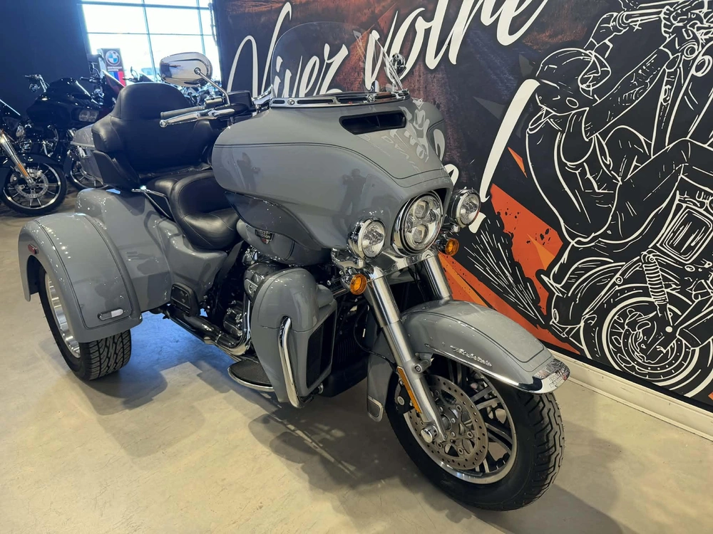 Harley-davidson Trike Tri Glide Ultra Flhtcutg 2024 alt