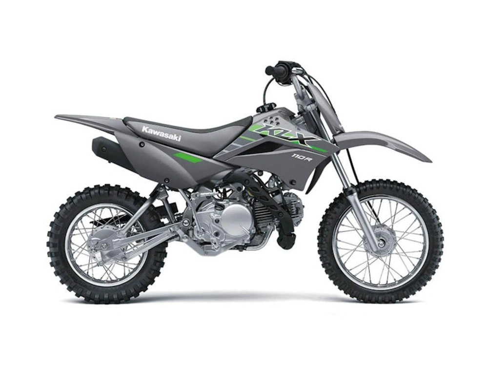 2025 Kawasaki Klx®110r alt
