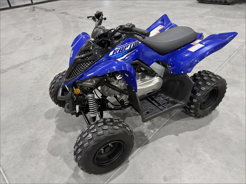 Yamaha Raptor 110 2026
