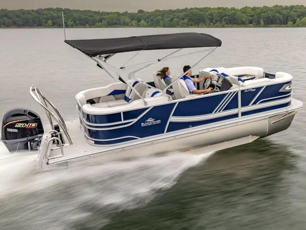 2026 Suncatcher Elite 322rc alt