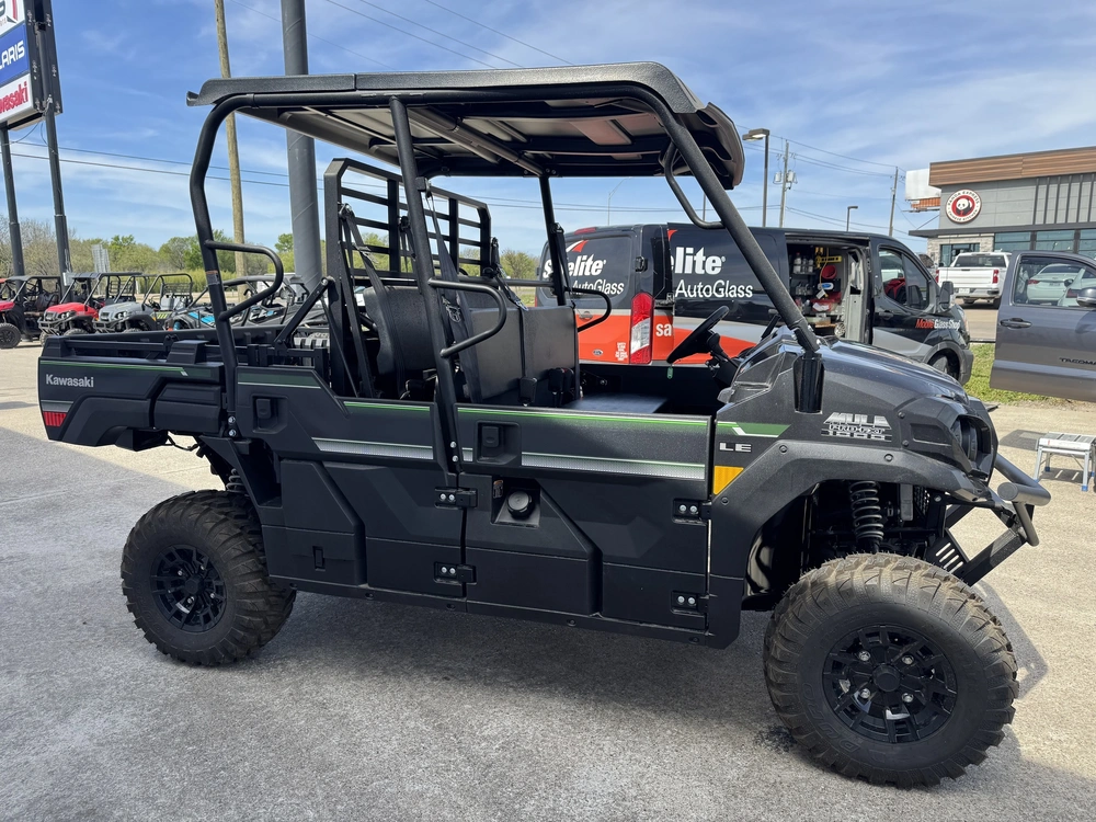 2026 Kawasaki Mule��� Pro-fxt��� 1000 Le Le alt
