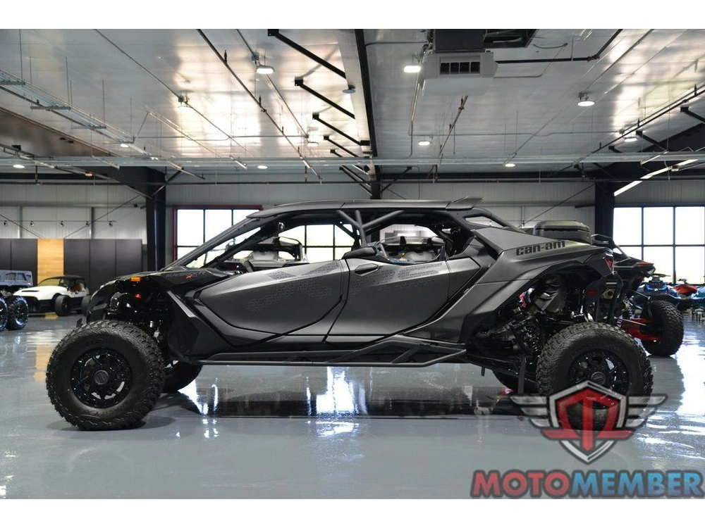 2025 Can-am Maverick R Max X Rs With Smart-shox alt