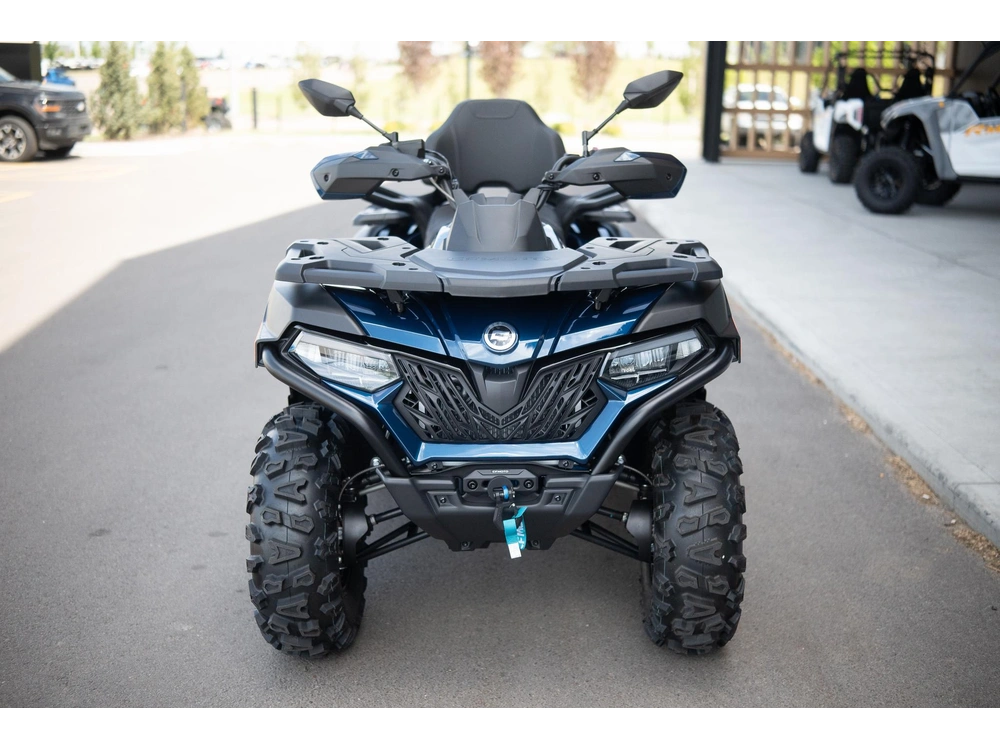 2026 Cfmoto Cforce 600 Touring alt