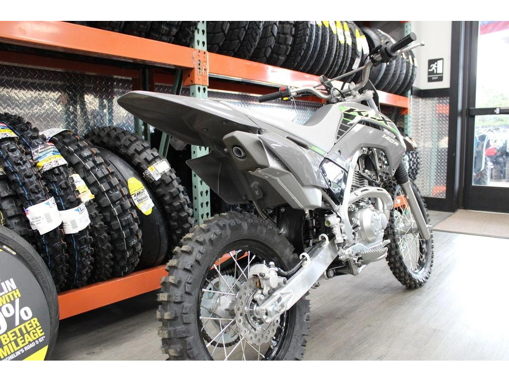 2025 Kawasaki Klx®140r alt
