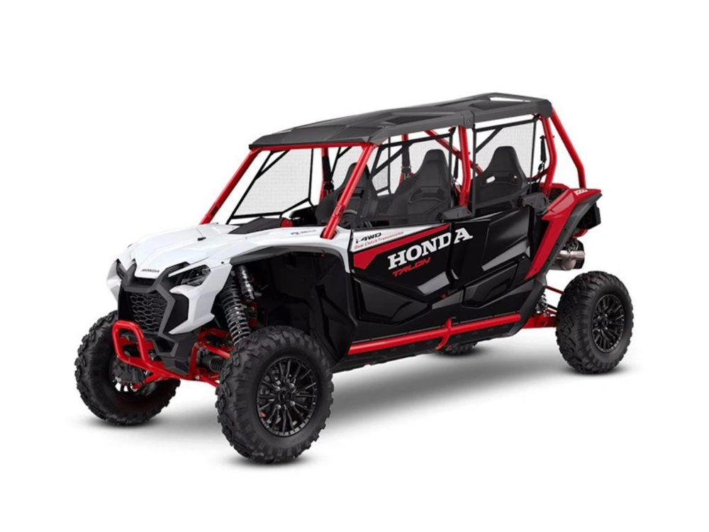 2025 Honda Talon 1000x-4 Fox Live Valve alt