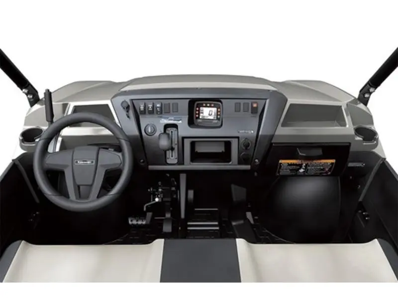 2026 Kawasaki MULE PRO-FXT 1000 RANCH EDITION