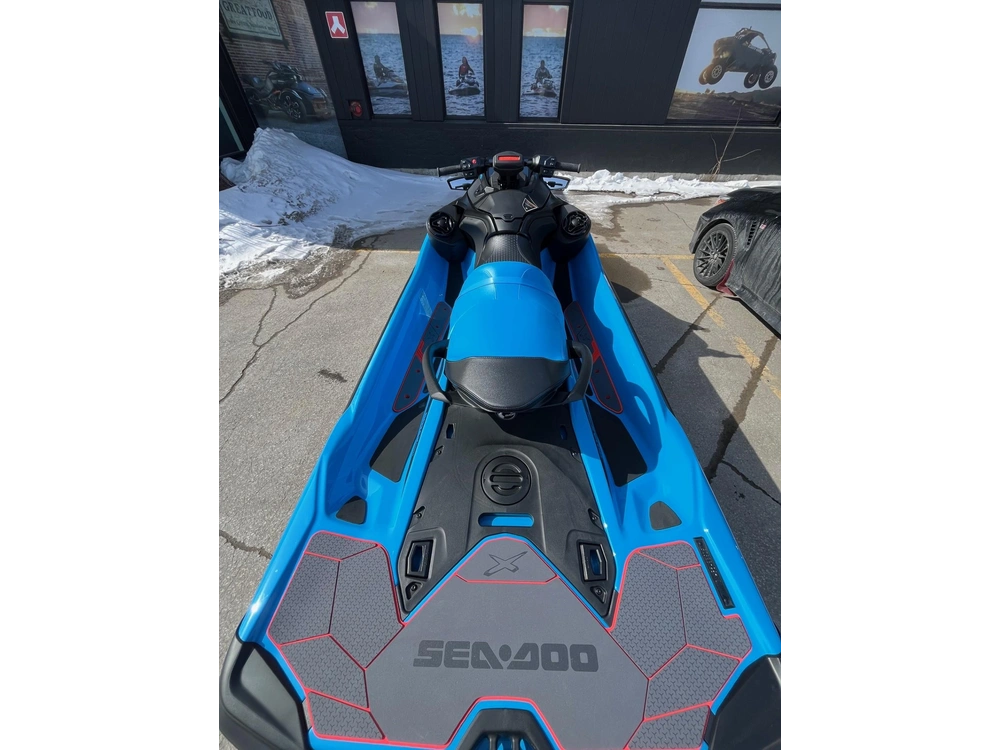 Sea-doo Rxt X 325 (4 Ans De Protection) 2026 alt
