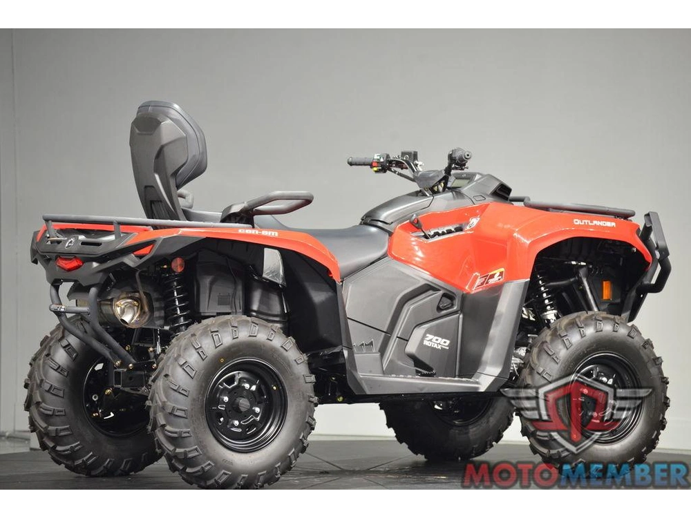 2025 Can-am Outlander Max Dps 700 alt