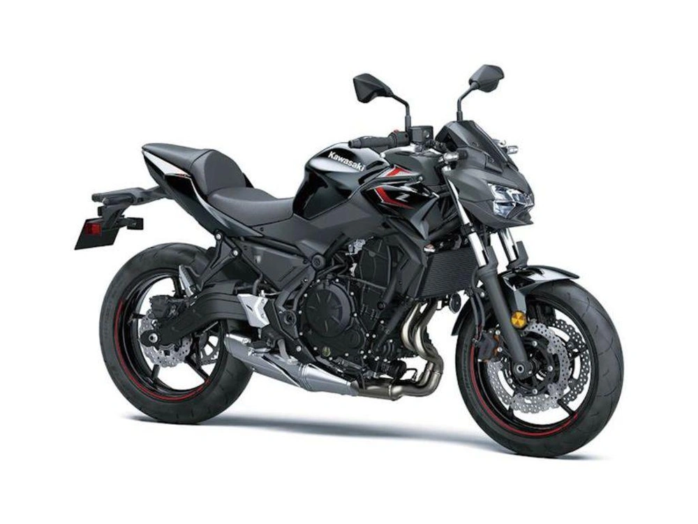 2025 Kawasaki Z650 alt
