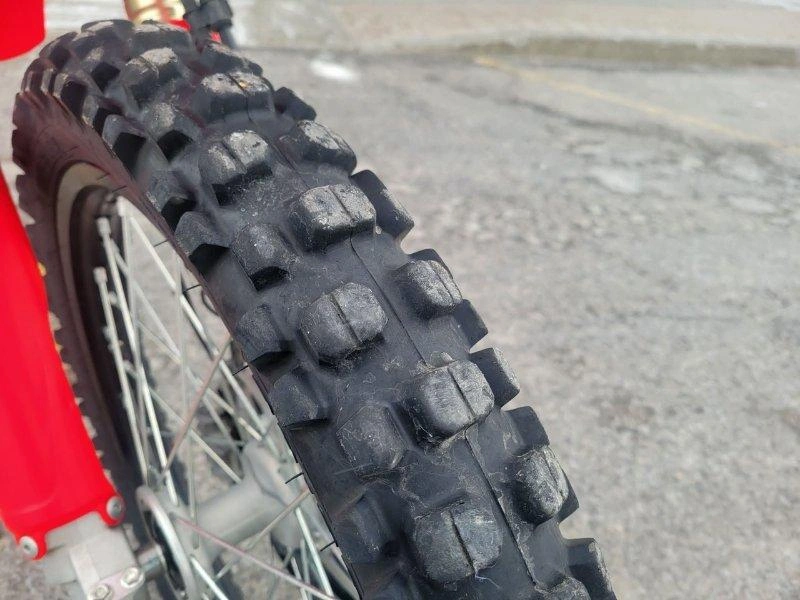 Honda Crf450rl 2024 alt