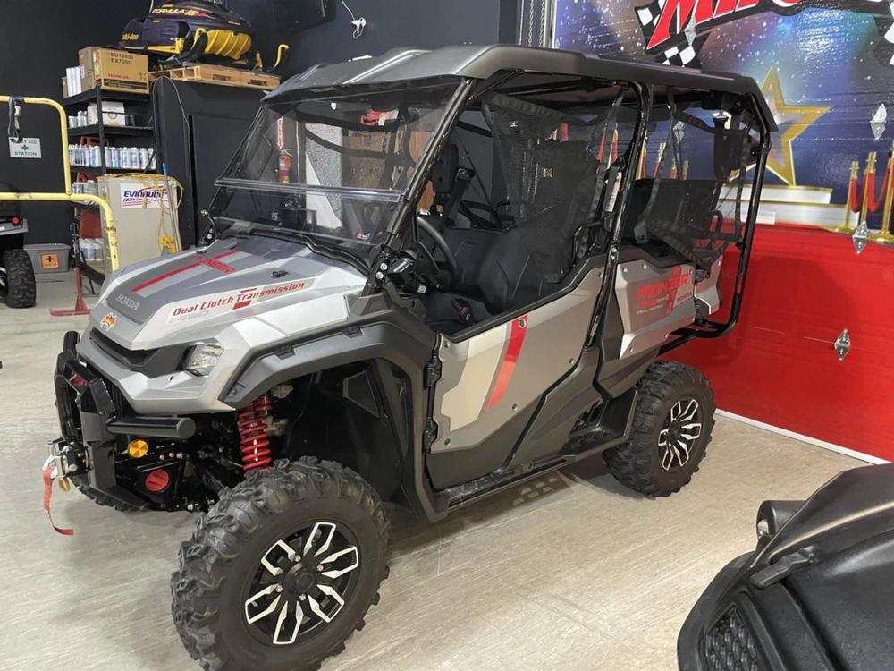 2025 Honda Pioneer 1000 5p Trail Sp E alt