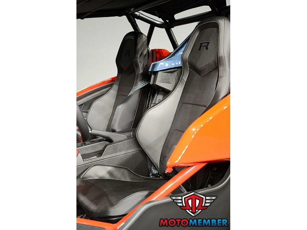 2025 Slingshot Slingshot® R Royal Red Blue alt