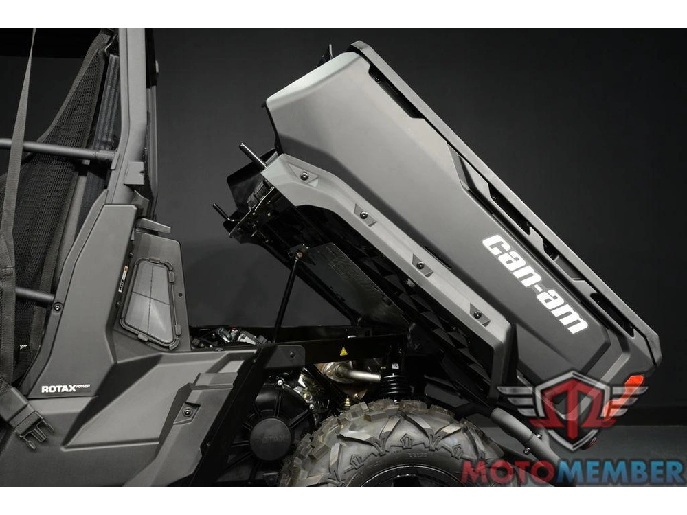 2025 Can-am Defender Dps Hd7 Wildland Camo alt