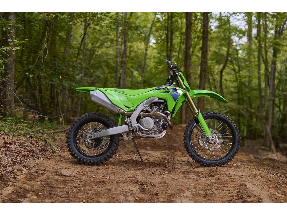 2026 Kawasaki Kx™450x alt