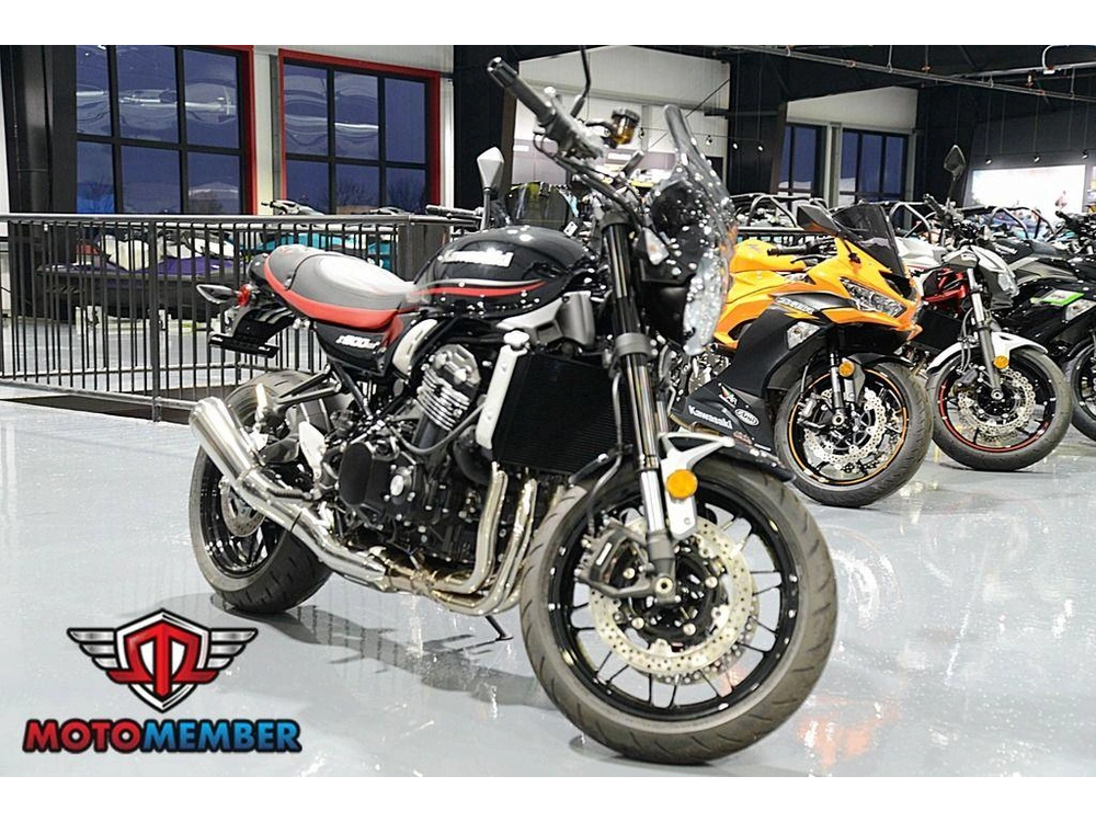 2024 Kawasaki Z900rs Abs alt
