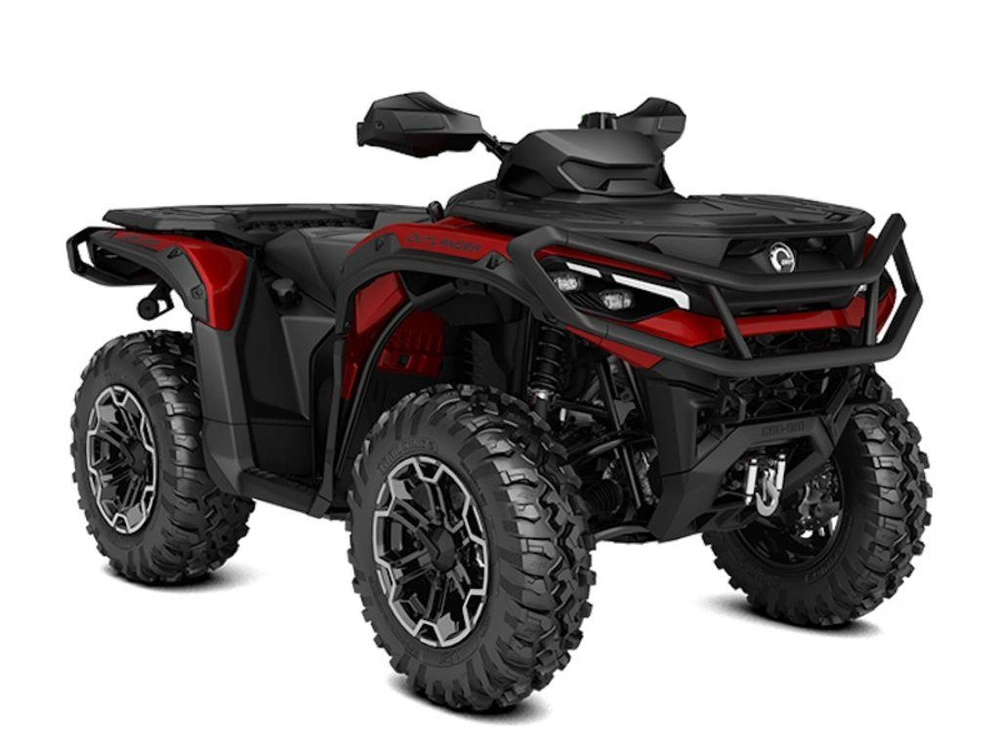 2025 Can-am Outlander Xt 1000r alt
