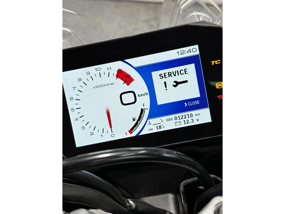 2025 Suzuki Gsx-s1000g alt