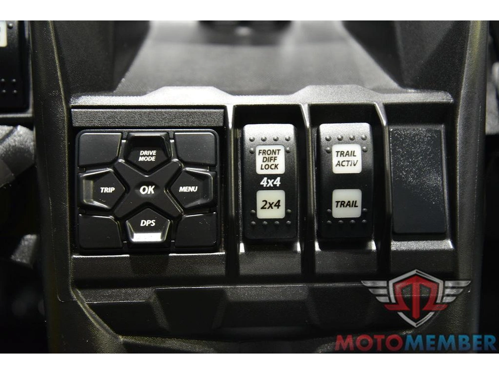 2026 Can-am Maverick X3 Max Rs Turbo Rr Scandi Blue & Orange Crush alt