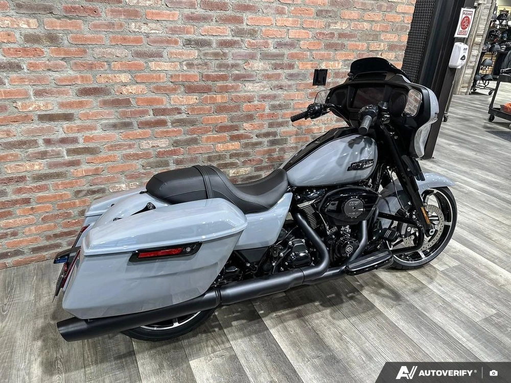 2026 Harley-davidson Street Glide alt