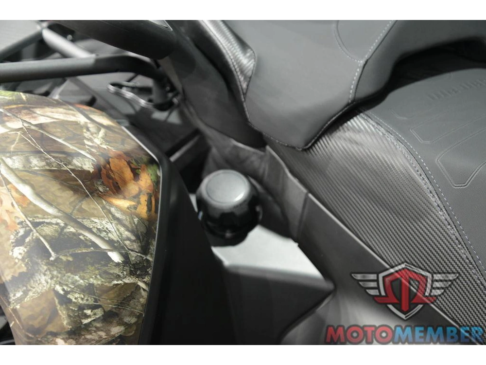 2026 Can-am Outlander Max Pro Hunting Edition Dark Wildland Camo alt