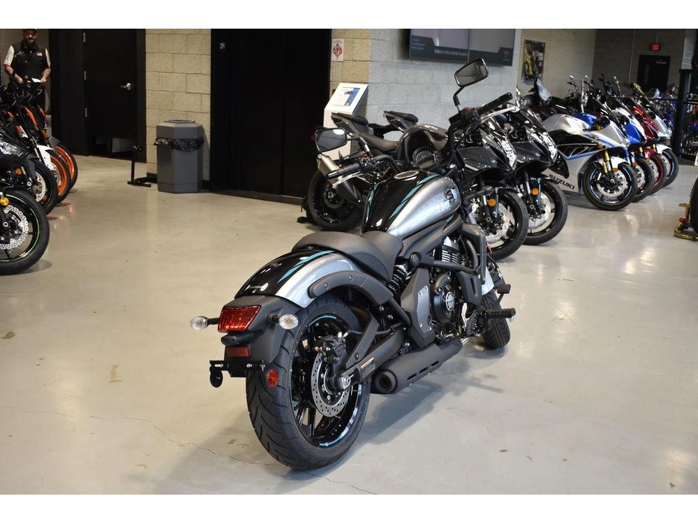 2025 Kawasaki Vulcan® S Cafe Abs alt